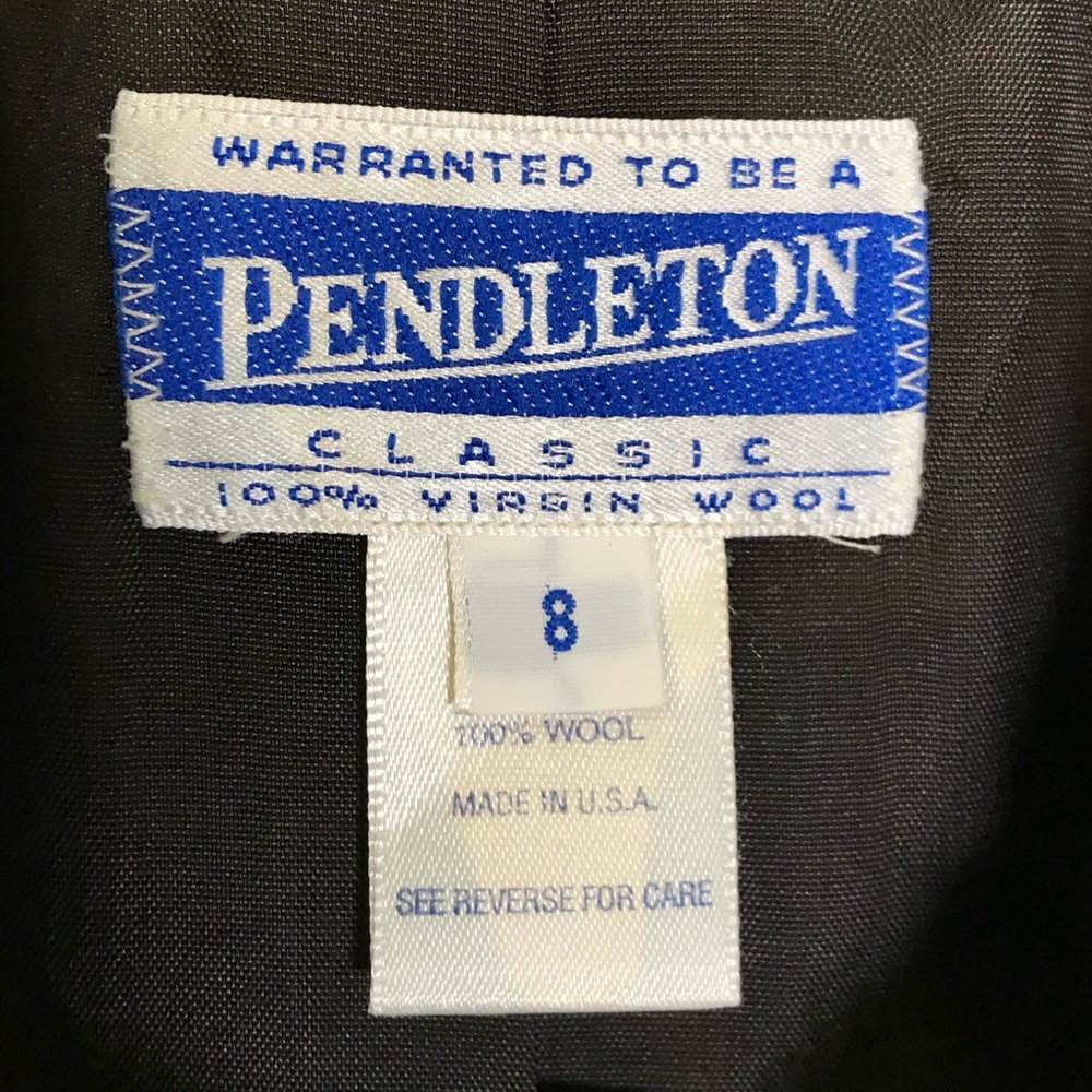 Pendleton Wool Jacket - image 8